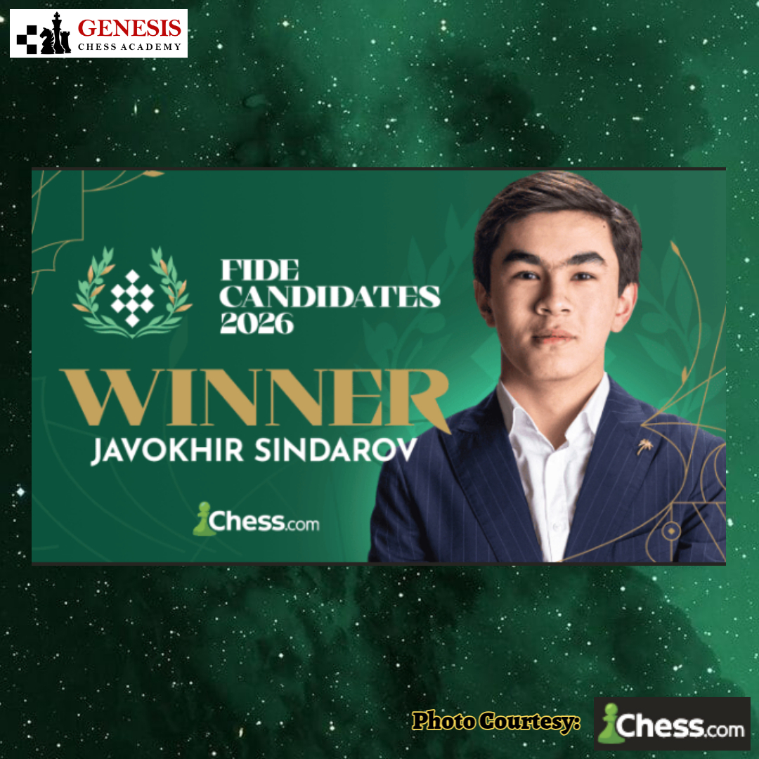 SINDAROV Wins, Candidates 2026