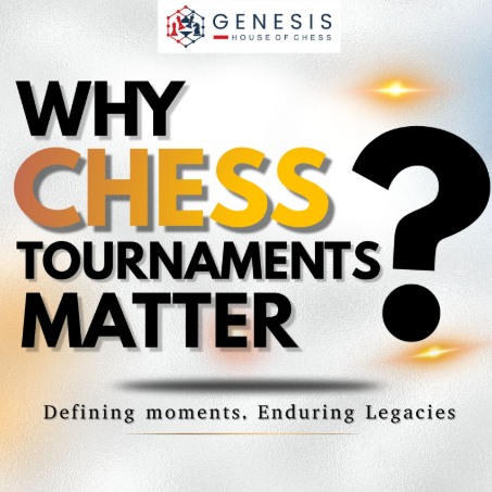 The Power of Chess Tournaments