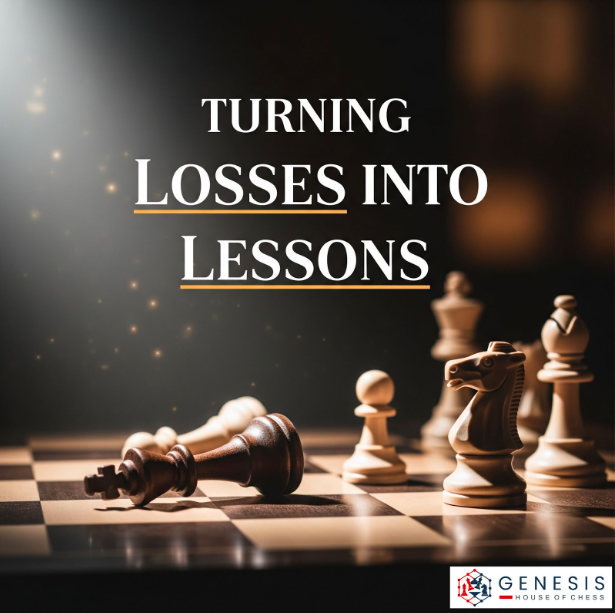Chess: Turning Losses into Lessons