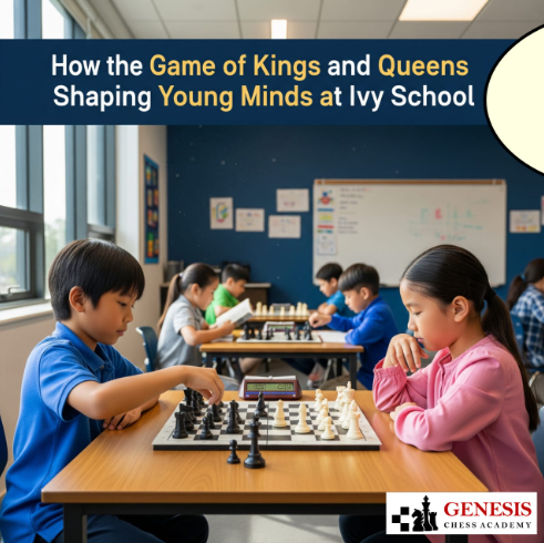 How Game of Kings and Queens Shaping Young Minds at Ivy School