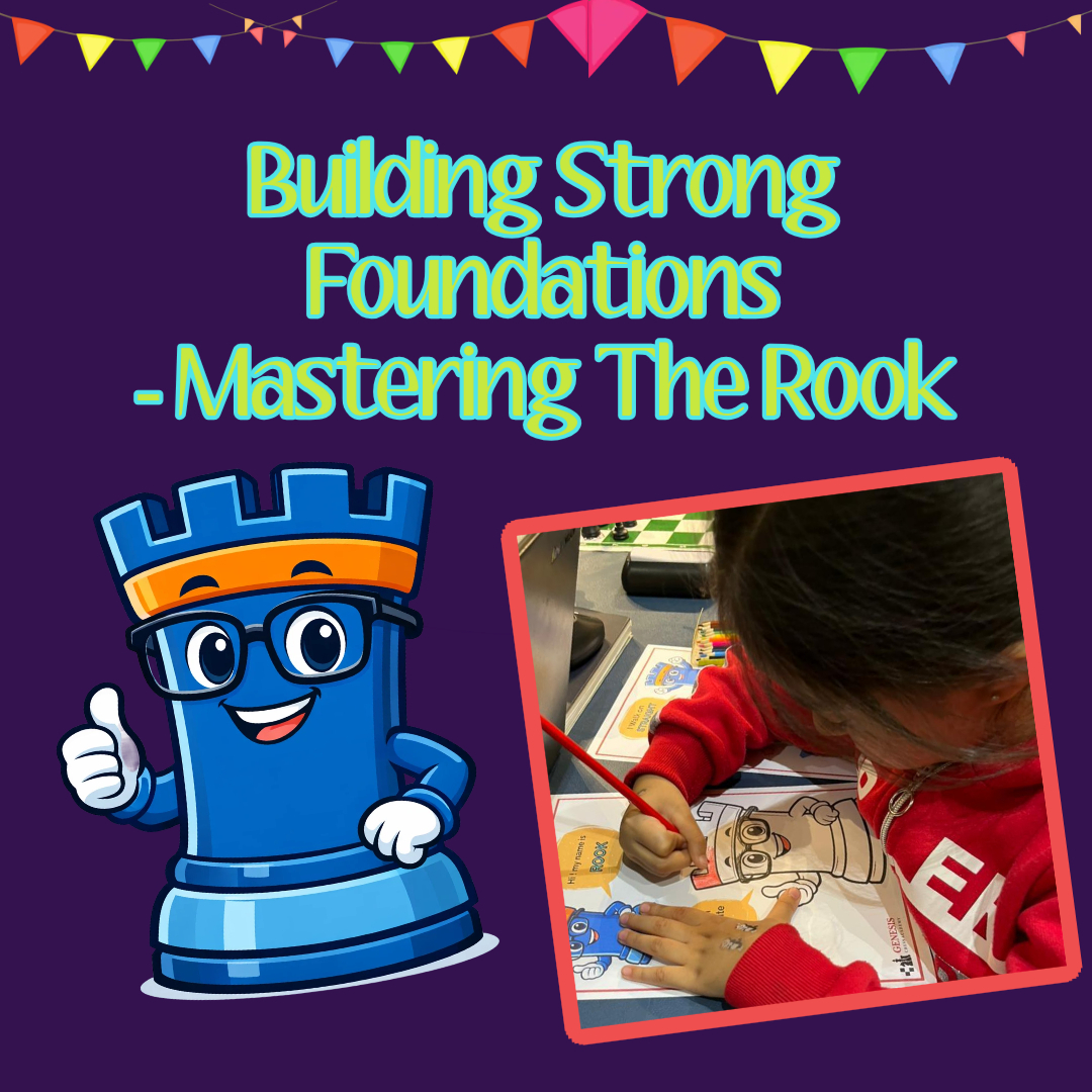 Building Strong Foundations - Mastering the Rook