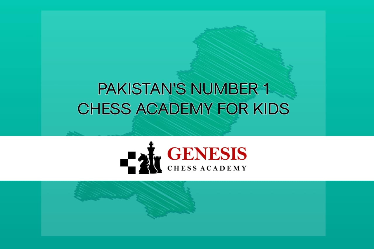 Number 1 Chess Academy in Pakistan for kids